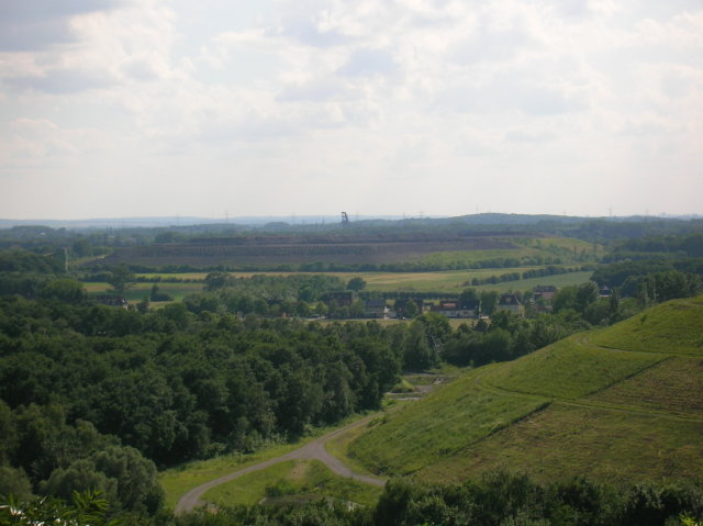 Lerche shaft from far away !