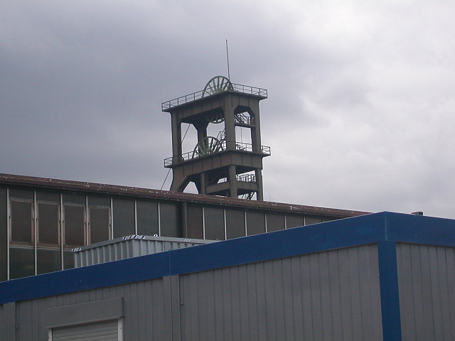 Norddeutschland shaft of West colliery !