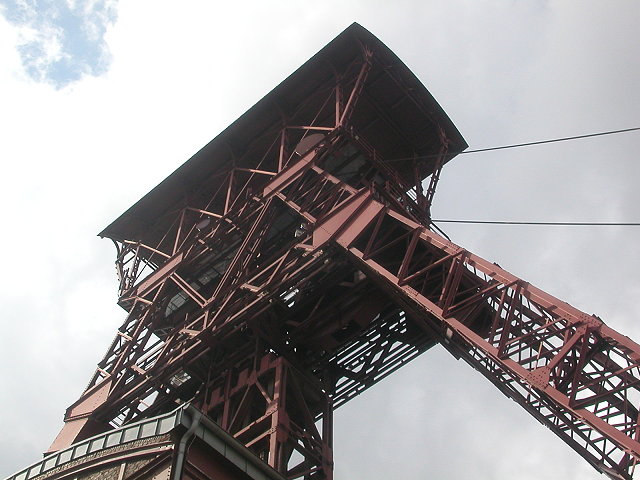 Rheinpreussen 4 shaft !