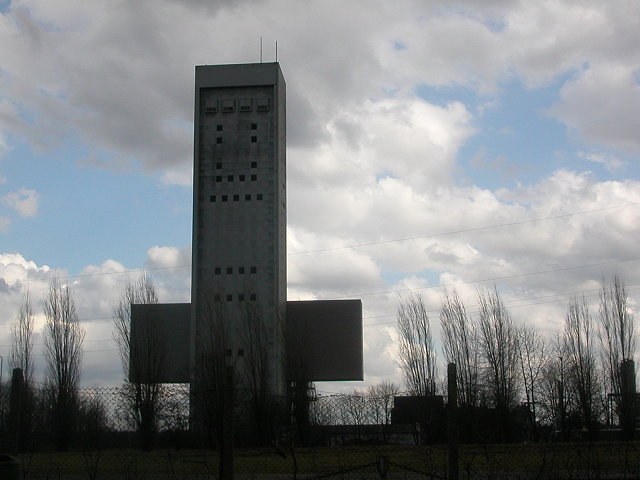 Das Rossenray-Kreuz !