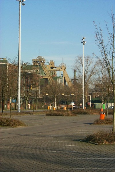 Das Bergwerk Niederberg !