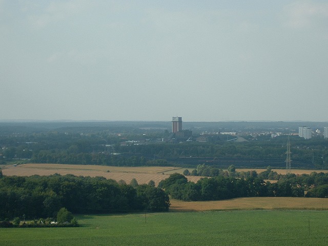 Das Bergwerk West !