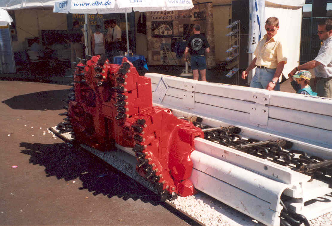 A steel plow !