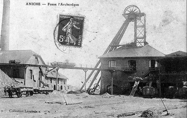 Archeveque colliery !