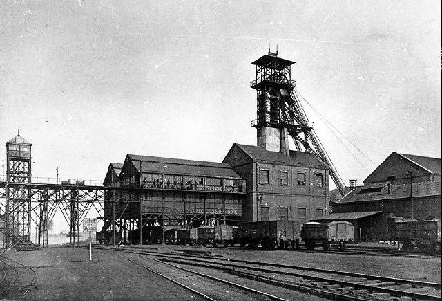 Archeveque colliery !