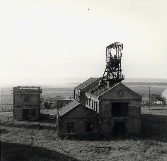 Sebastopol colliery !