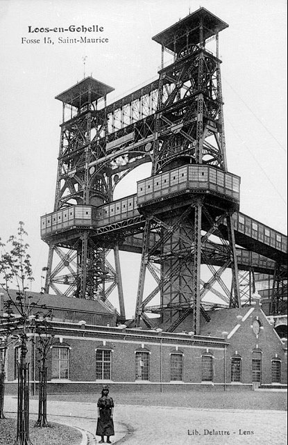 An incredible winding tower !