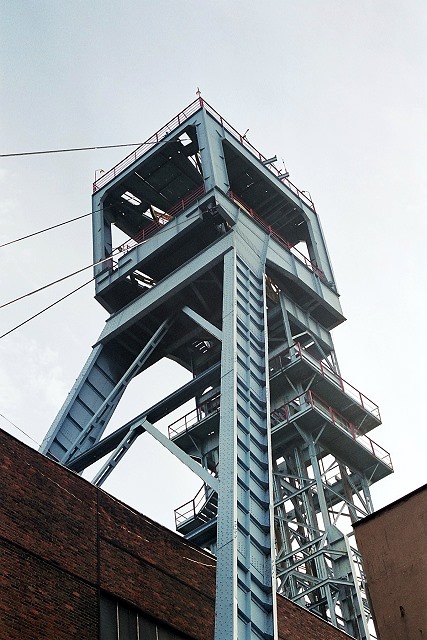 A winding tower in Poland !