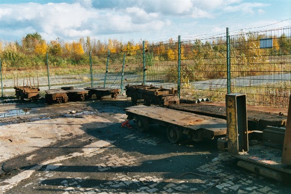 Parts of tipper lorries !