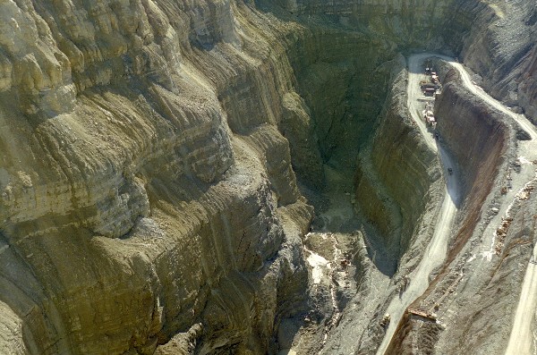 Die Ajchal-Mine !