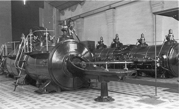 Begeisternde Technik !