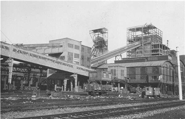 Lohberg colliery in Dinslaken (Germany) !