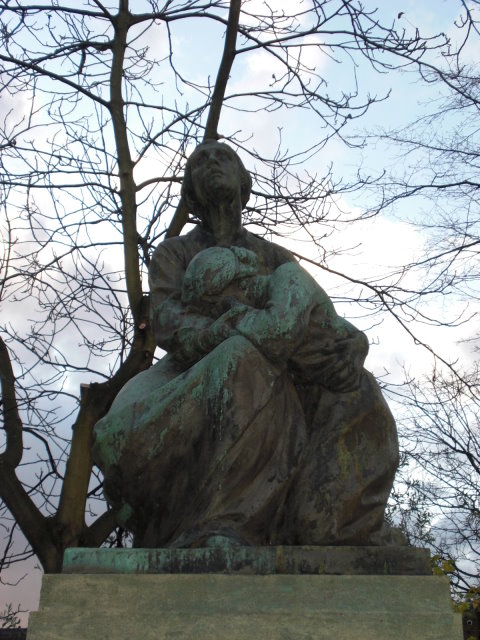 Leidende Bergmannsfrauen !