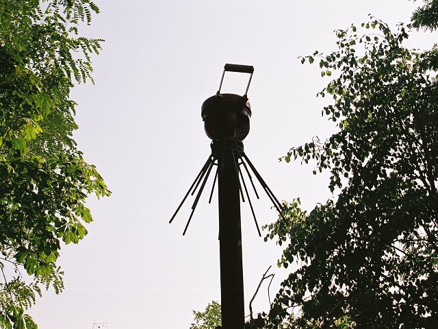 The Protego cap at Koenigsborn colliery as a close-up !