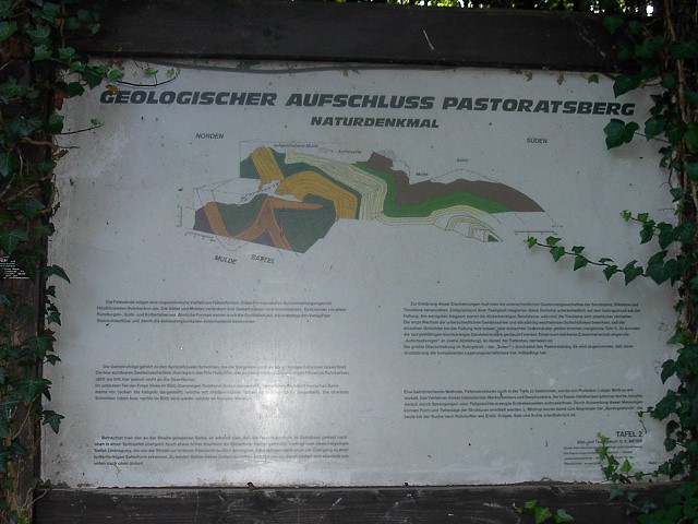 At the Pastoratsberg !