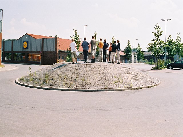 Lothringen colliery, shaft 6 !