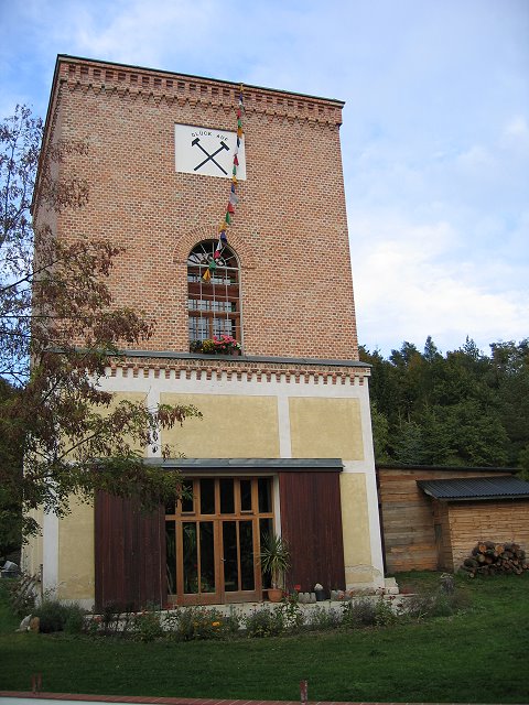 The Helenen shaft in Austria !