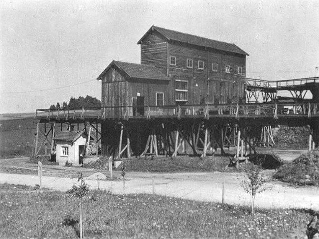 The former SaKoG buildings !