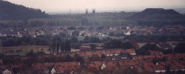 Two shafts in the Netherlands !