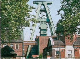 Bergwerk Lohberg !